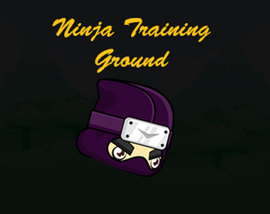 Ninja Training Ground Game Cover