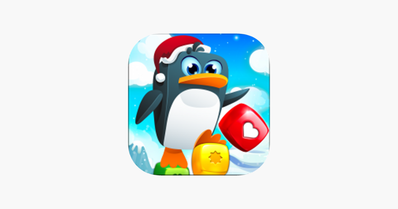 Penguin Pals: Arctic Rescue Game Cover