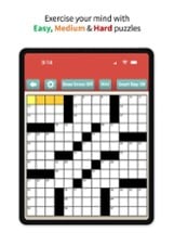 Penny Dell Daily Crossword Image