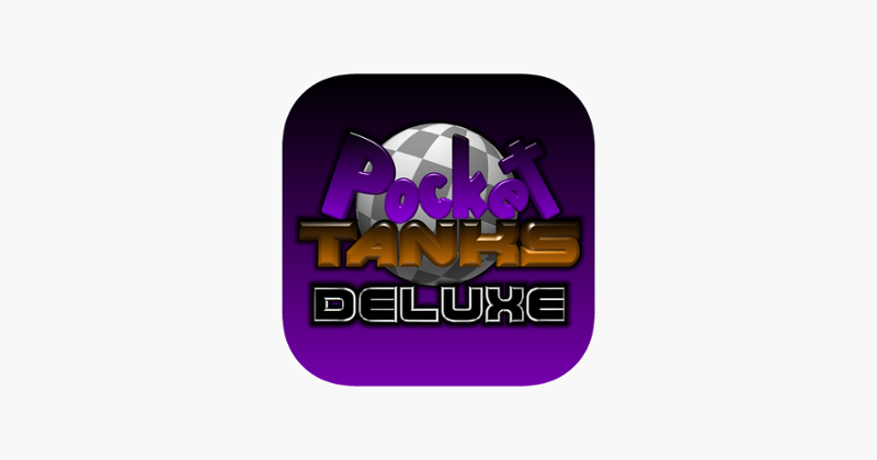 Pocket Tanks Deluxe Game Cover