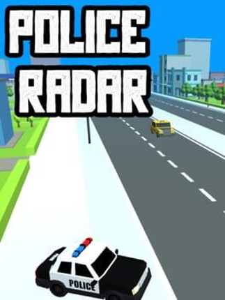 Police Radar Game Cover