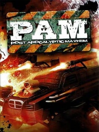 Post Apocalyptic Mayhem Game Cover
