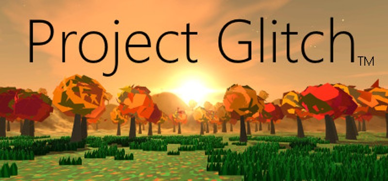 Project Glitch Game Cover