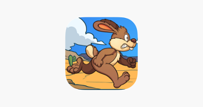 Rabbit Run and Jump - Top Runner Addictive Game Image