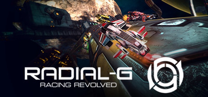 Radial-G : Racing Revolved Game Cover