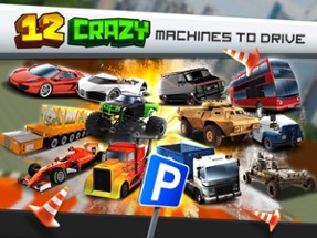 Ridiculous Parking Simulator a Real Crazy Multi Car Driving Racing Game Image