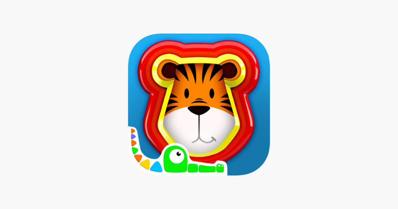 Shape Sorter - Early Learning Game Cover