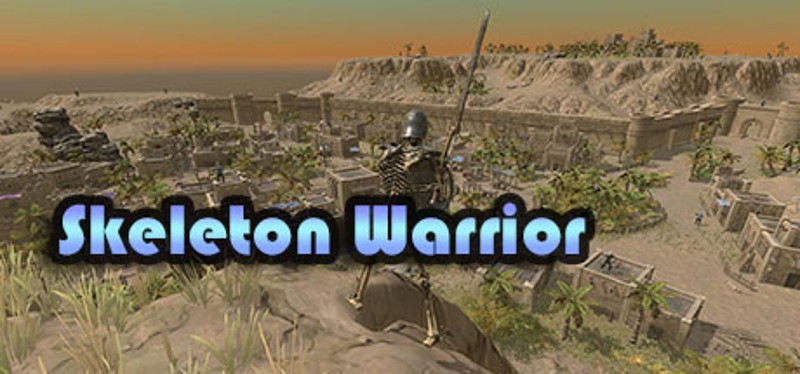 Skeleton Warrior Game Cover