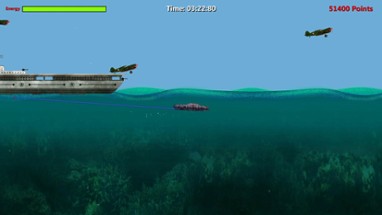 SUBMARINES 2D Image