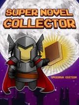 Super Novel Collector (Speedrun Edition) Image