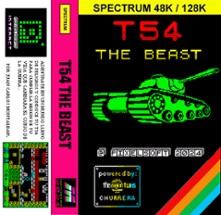 T54 The Beast (ZX SPECTRUM) Image