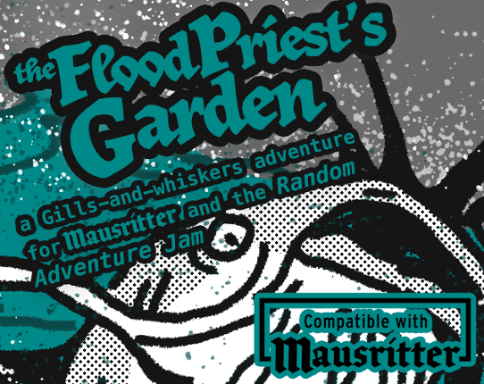 The Flood Priest's Garden Game Cover