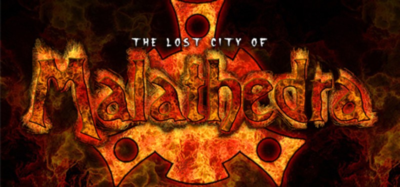 The Lost City Of Malathedra Game Cover