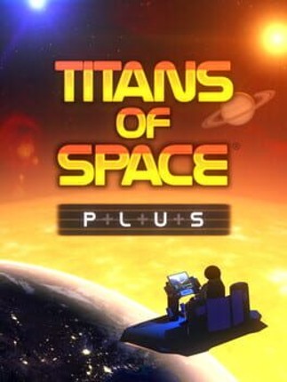 Titans of Space PLUS Game Cover