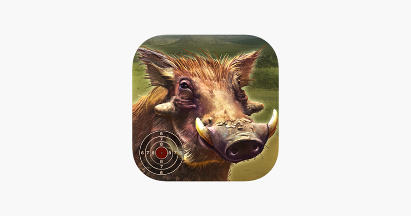 Warthog Target Shooting Game Cover