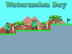 Watermelon Day Image