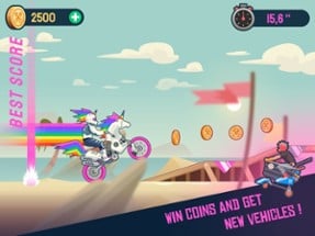 Wheelie Cross – Motorbike Game Image