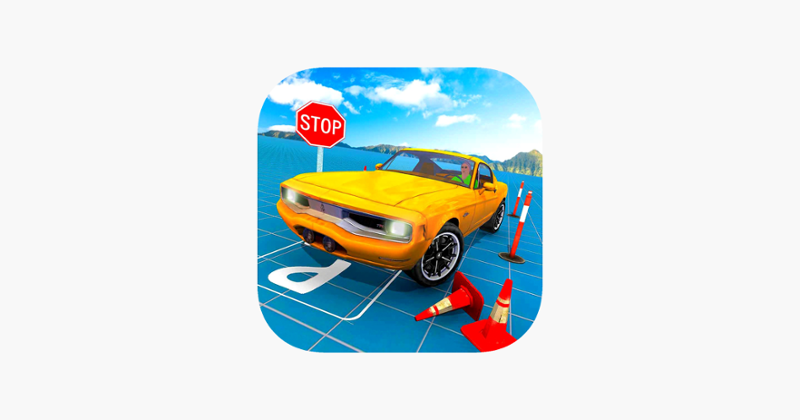 Advance Car Parking Games 2023 Game Cover
