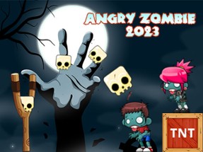 Angry Zombie 2023 Image