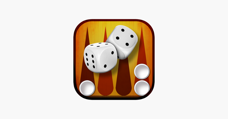 Backgammon - Offline Game Cover