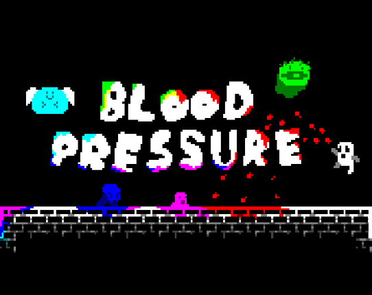 Blood Pressure Game Cover