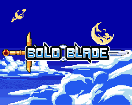 Bold Blade Game Cover