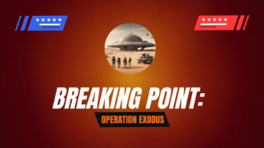 Breaking Point - Operation Exodus Image