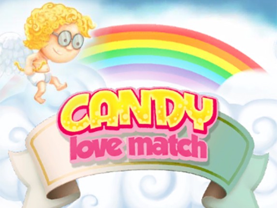 Candy love match Game Cover