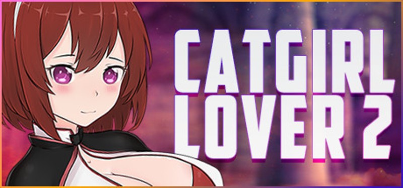 CATGIRL LOVER 2 Game Cover