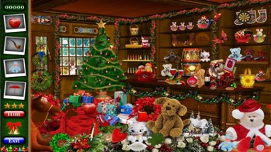 Christmas Wonder Hidden Object Image