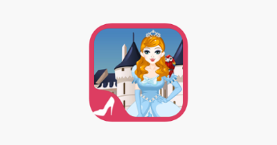 Cinderella  Makeover - Feel like Cinderella in the Spa and Make up salon in this game Image