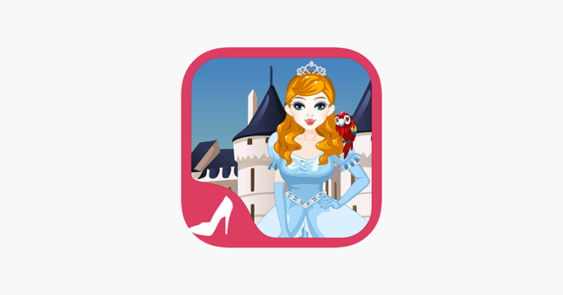 Cinderella  Makeover - Feel like Cinderella in the Spa and Make up salon in this game Game Cover