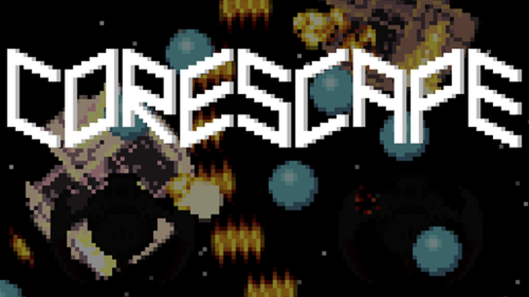 Corescape Game Cover