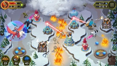 Crystal Siege Image