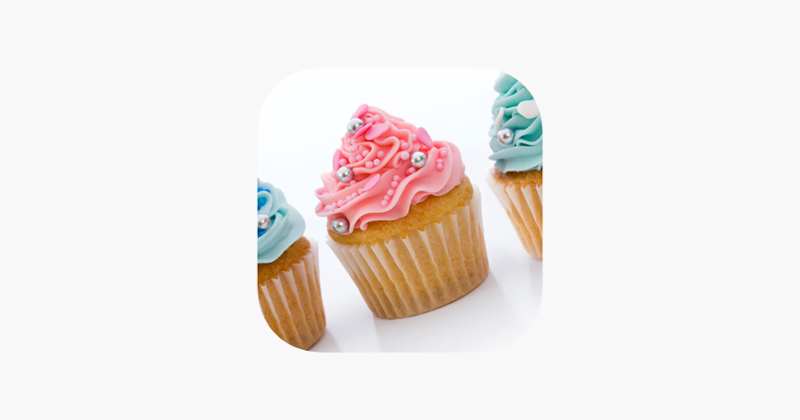 Cupcakeroo! Game Cover