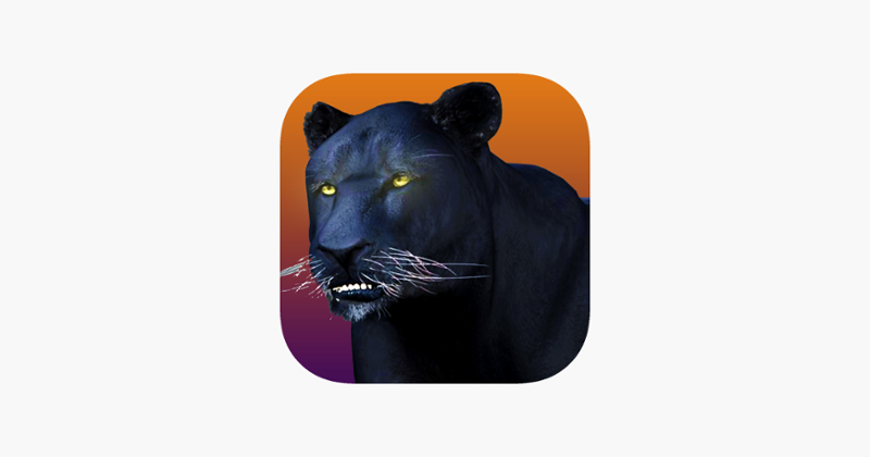 Deadly Black Panther - WIld Animal Simulator 3D Game Cover