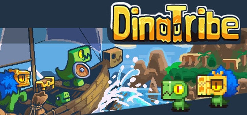 DinoTribe Game Cover