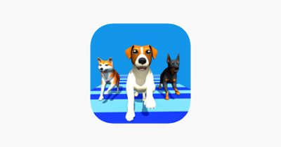 Dog Run Racer - Fun Race 3D Image