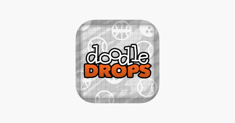 Doodle Drop : Physics Puzzler Game Cover
