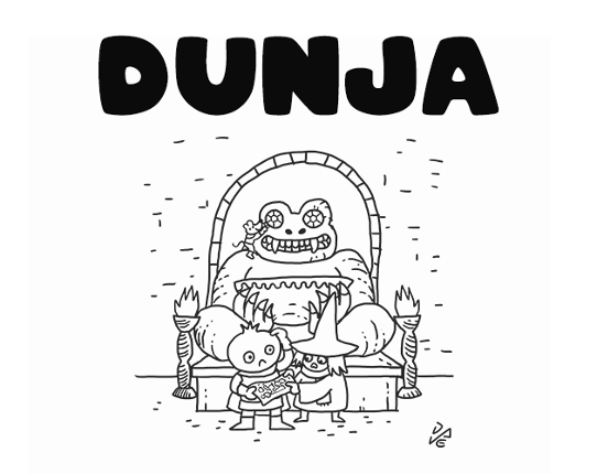 DUNJA Game Cover