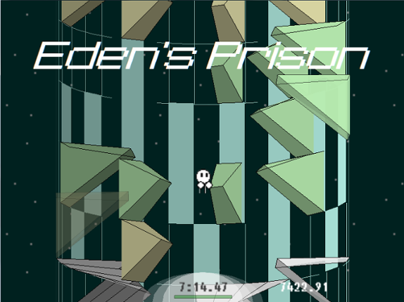 Eden's Prison Game Cover