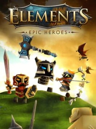 Elements: Epic Heroes Game Cover