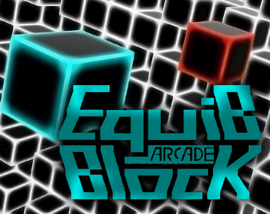EquibBlock Arcade Game Cover