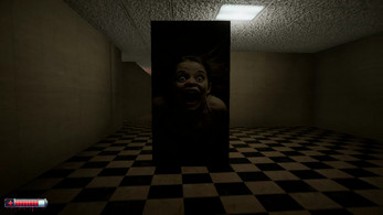 EscapeBot: The Backroom Horror Image