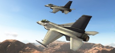 F18 Carrier Landing Image