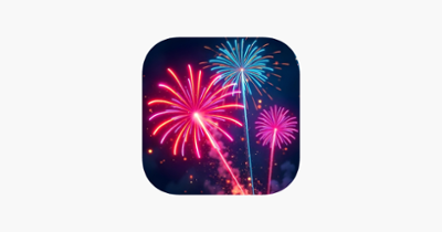 Fireworks Light Show Simulator Image