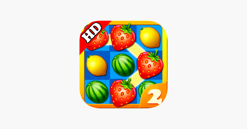 Fruits Legend 2 HD 2016 Game Cover