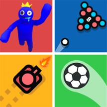 2 Player: Challenge Minigames Image