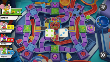 Mouse Trap - The Board Game Image