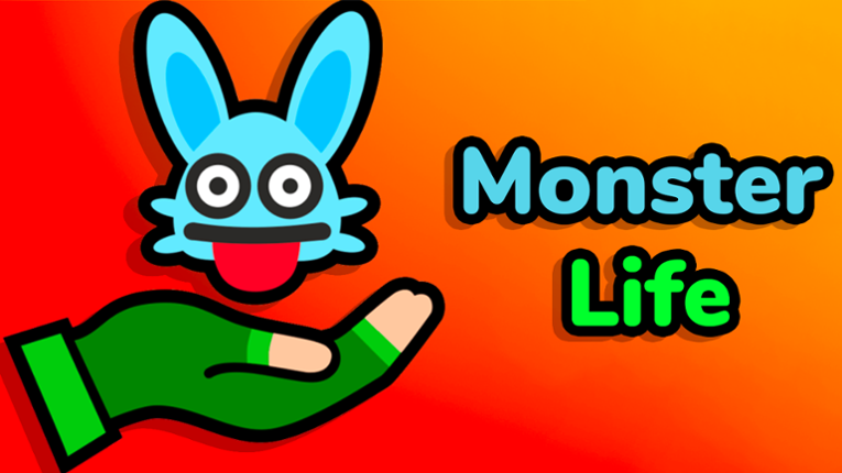 Monster Life Game Cover